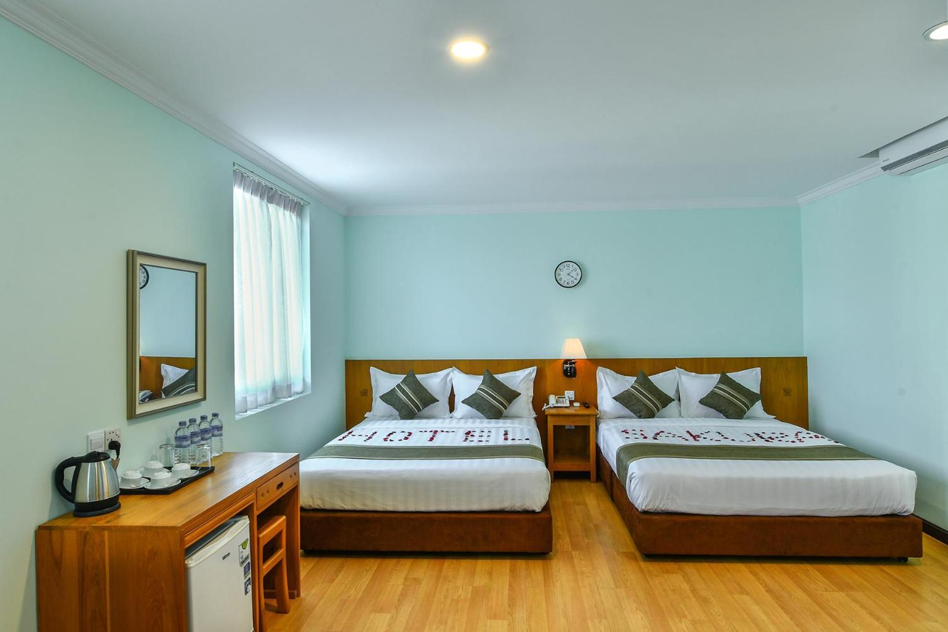Hotel Sakura Pyinoolwin Pyin Oo Lwin Exterior foto