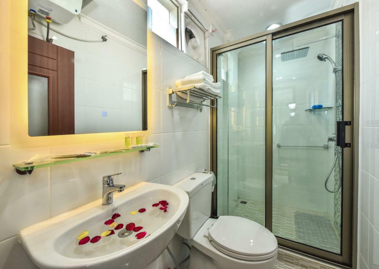 Hotel Sakura Pyinoolwin Pyin Oo Lwin Exterior foto